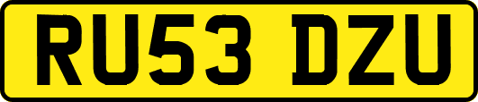 RU53DZU