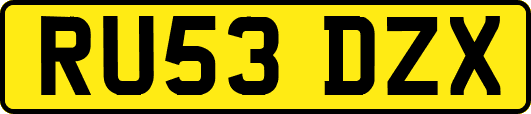 RU53DZX