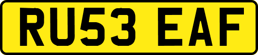 RU53EAF