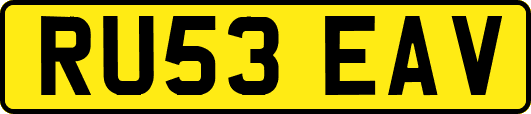 RU53EAV