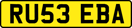 RU53EBA