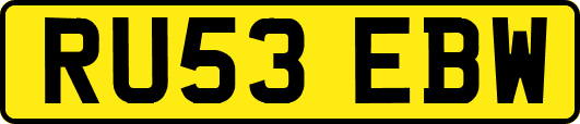 RU53EBW