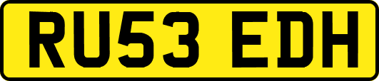 RU53EDH