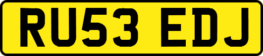 RU53EDJ