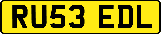 RU53EDL