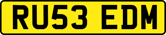 RU53EDM