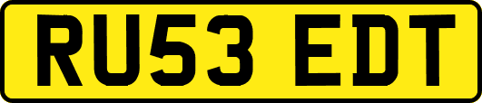 RU53EDT