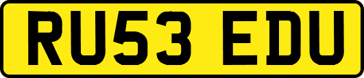 RU53EDU