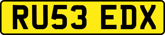 RU53EDX