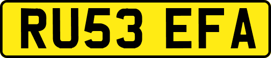 RU53EFA