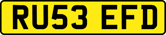RU53EFD