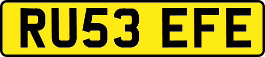 RU53EFE
