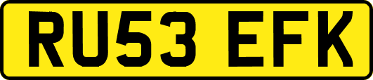 RU53EFK