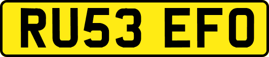 RU53EFO