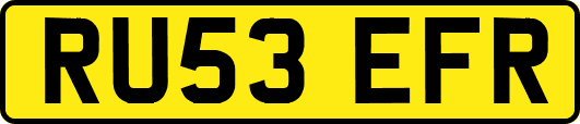 RU53EFR