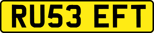 RU53EFT