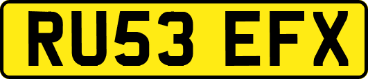 RU53EFX