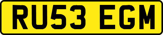 RU53EGM
