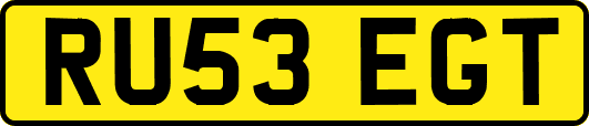 RU53EGT
