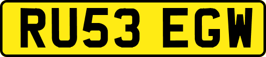 RU53EGW