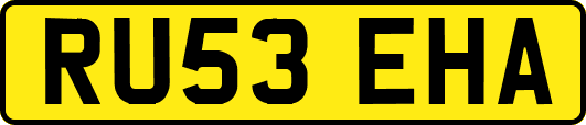 RU53EHA