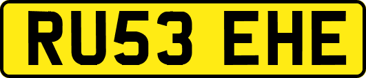 RU53EHE