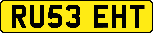 RU53EHT