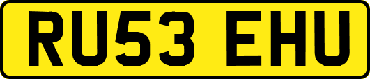 RU53EHU