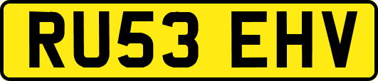 RU53EHV