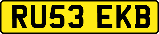 RU53EKB