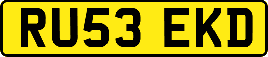 RU53EKD