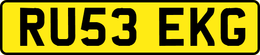 RU53EKG