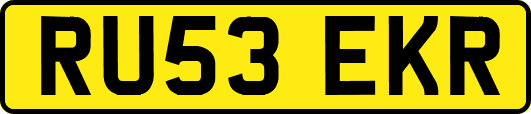 RU53EKR