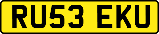 RU53EKU