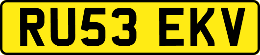 RU53EKV