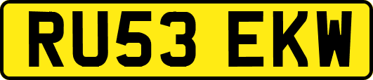 RU53EKW