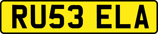 RU53ELA