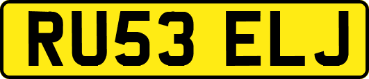 RU53ELJ