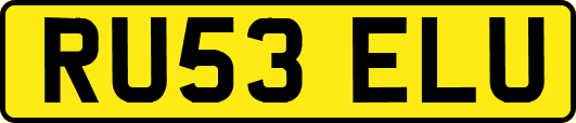 RU53ELU