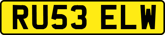 RU53ELW
