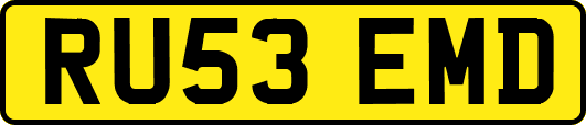 RU53EMD