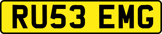RU53EMG