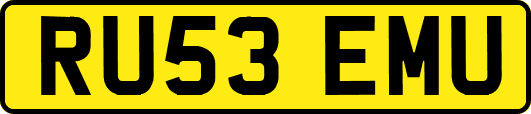 RU53EMU