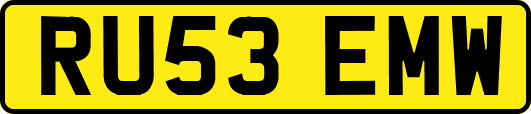 RU53EMW