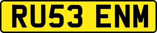 RU53ENM