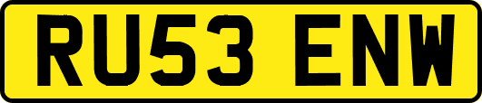 RU53ENW