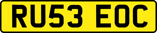 RU53EOC