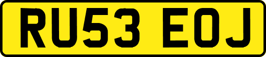 RU53EOJ