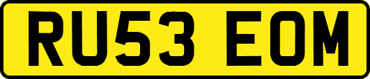 RU53EOM