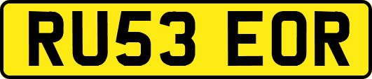 RU53EOR
